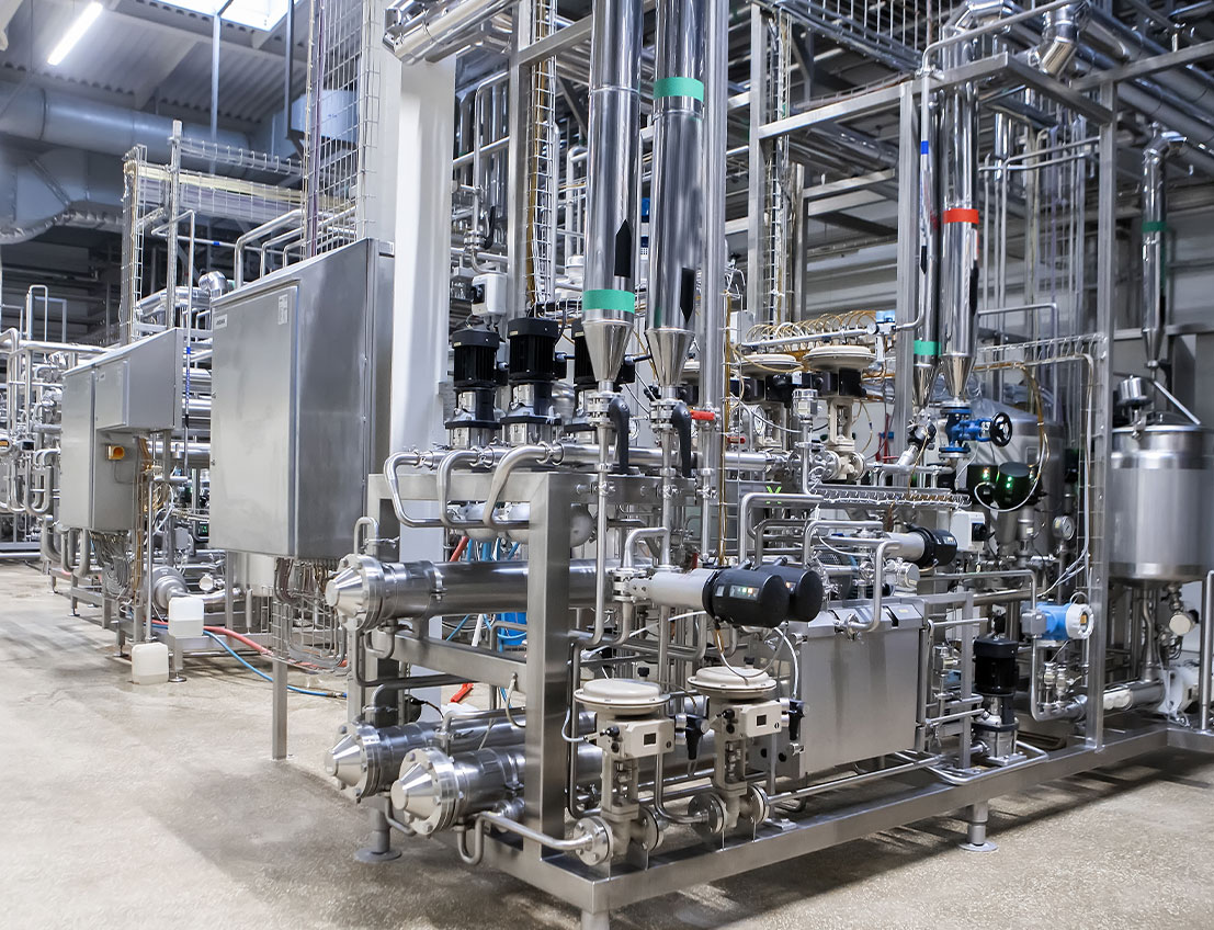 Pipework & Installation